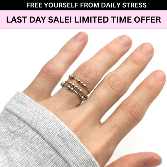 Stress Relief RIng