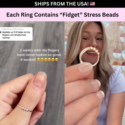 Stress Relief RIng